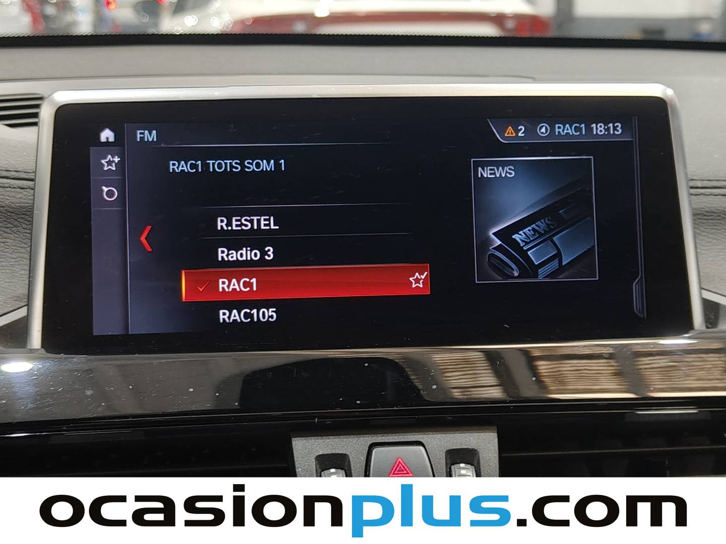 BMW X2 BMW X2 sDrive18i (140 CV) de segunda mano