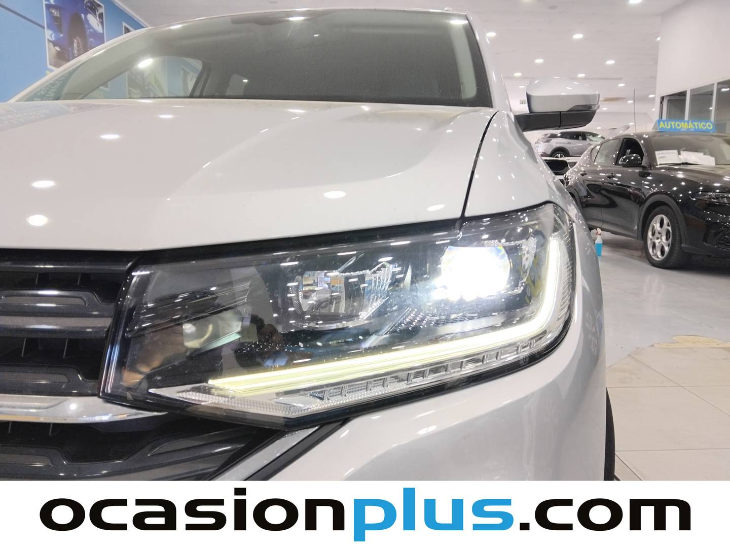 Extras del Volkswagen T-Cross Volkswagen T-Cross Sport 1.0 TSI (110 CV)