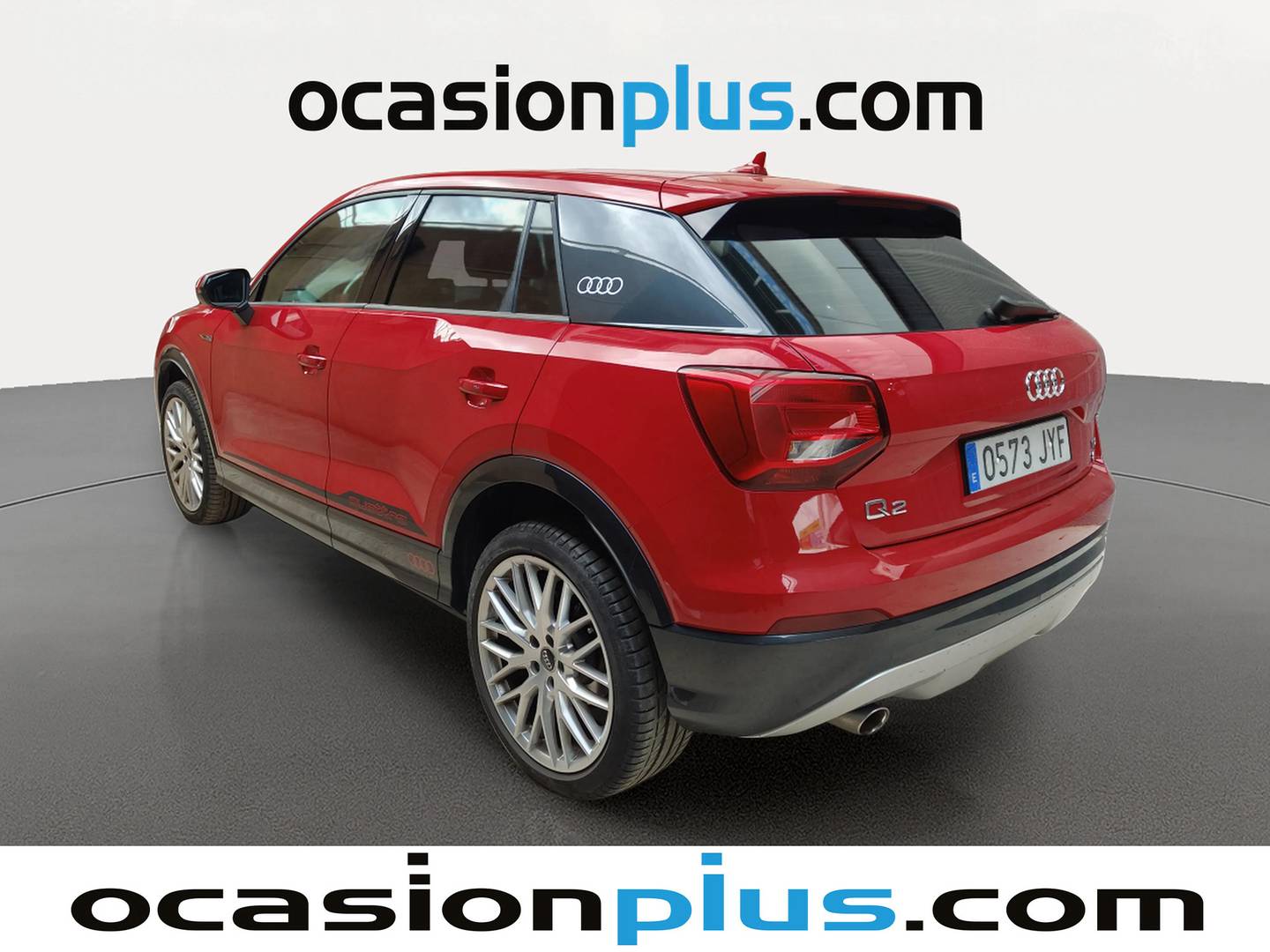 Audi Q2 Audi Q2 design edition 1.6 TDI  (116 CV) seminuevo