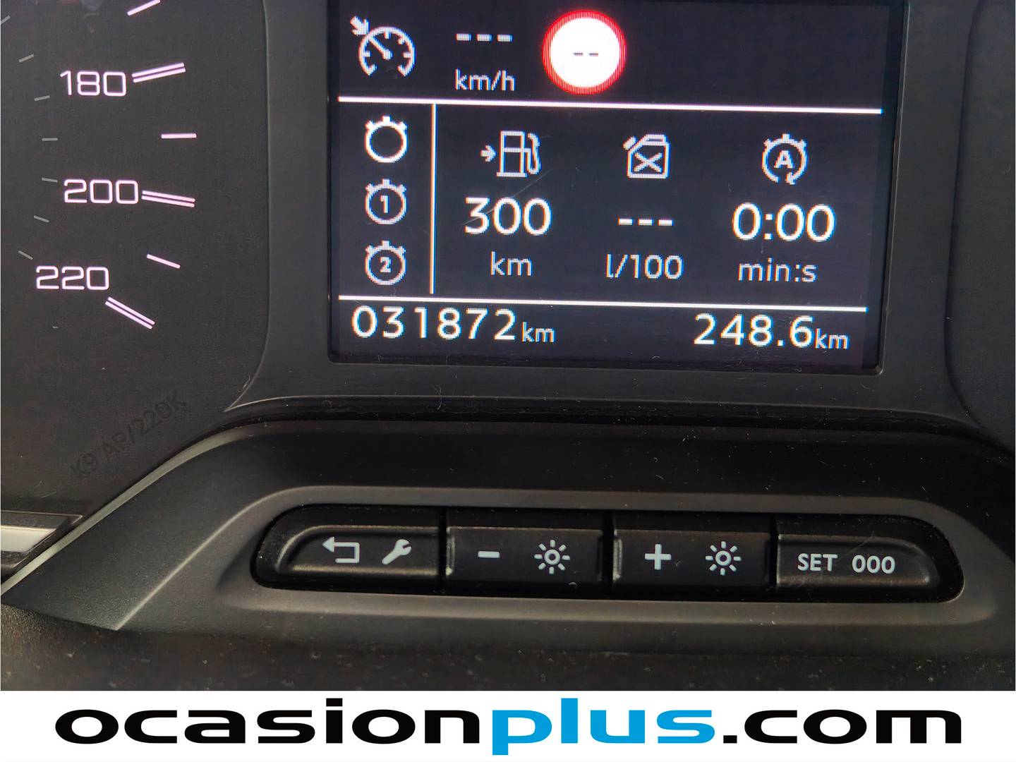 Peugeot Rifter Peugeot Rifter PureTech 110 Active Standard Nav+ (110 CV) seminuevo