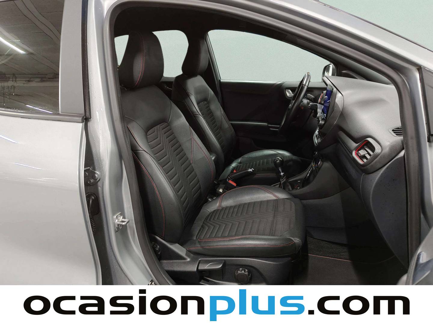 Foto Ford Puma Ford Puma 1.0 EcoBoost MHEV ST-Line Vignale (125 CV)