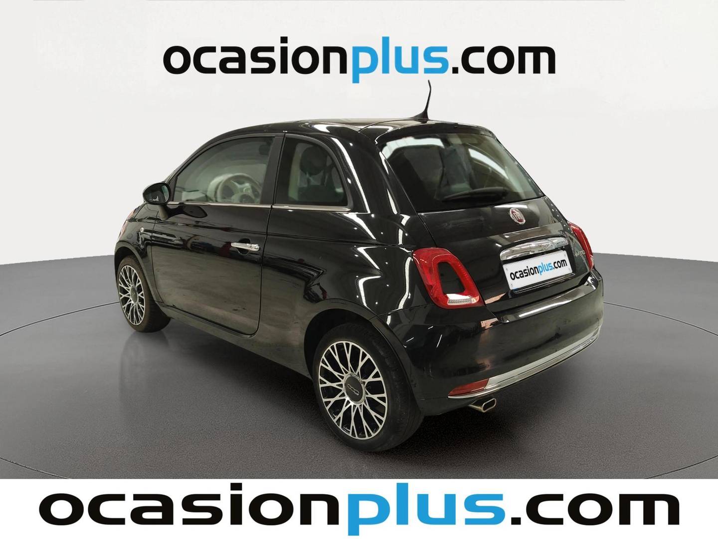 Foto trasera Fiat 500 Fiat 500 1.0 Hybrid Dolcevita (70 CV) derecha