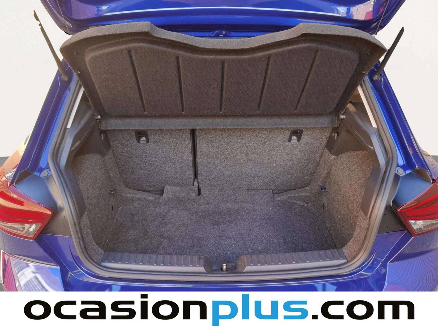 Foto asientos delanteros Seat Ibiza Seat Ibiza 1.6 TDI CR S&S FR (115 CV)