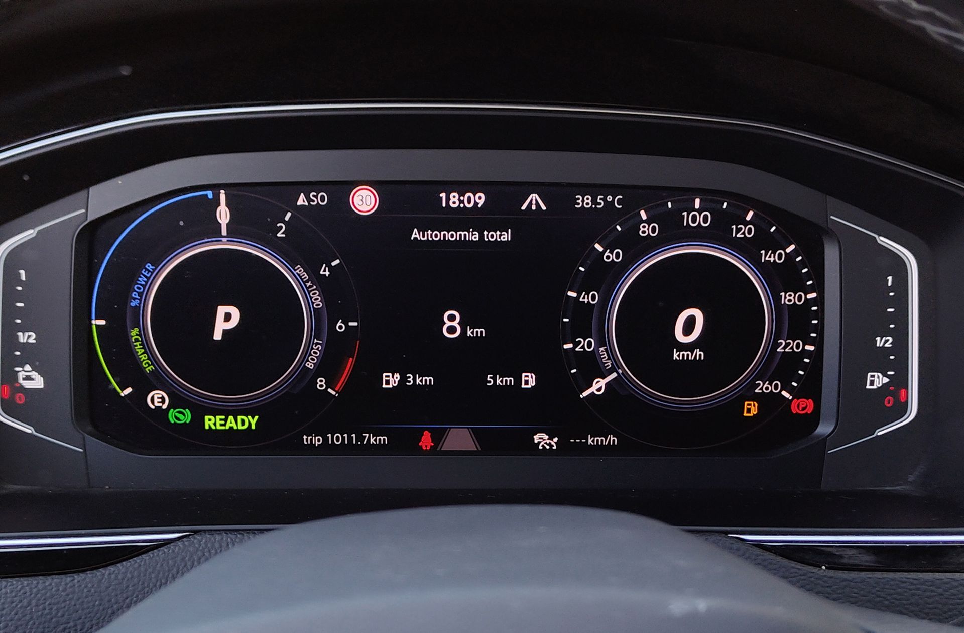 Volkswagen Passat Variant GTE 1.4 TSI e-Power DSG - foto 36