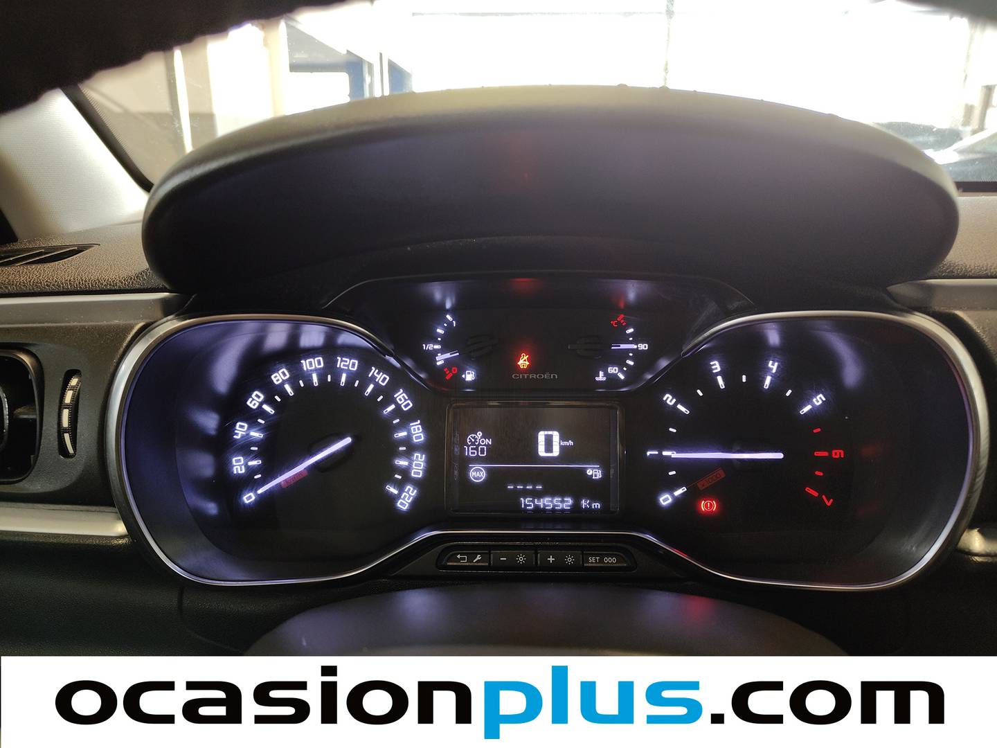 Citroën C3 Citroën C3 PureTech 110 S&S Shine (110 CV) 2016