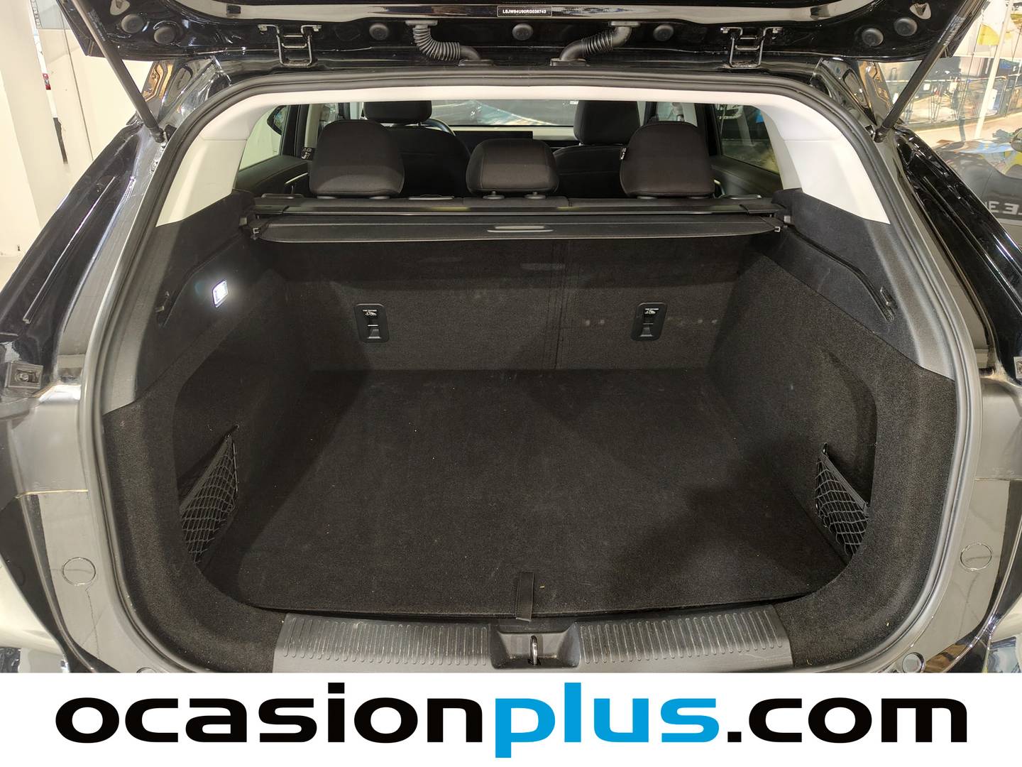Fotos maletero MG HS MG HS 1.5T Comfort DCT (170 CV)