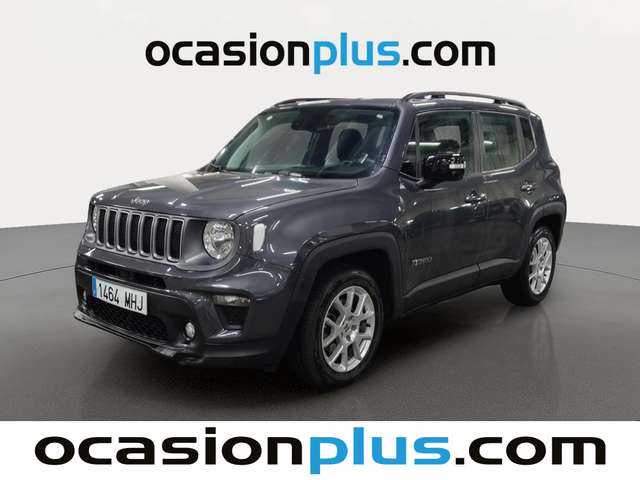 Jeep Renegade eHybrid 1.5 Limited ATX (130 CV) de segunda mano