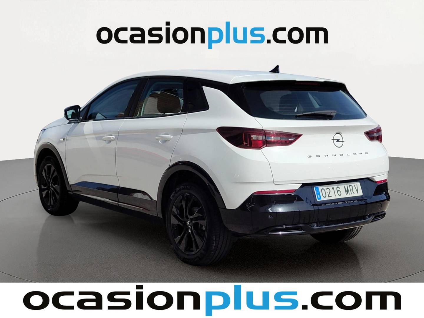 Foto trasera Opel Grandland Opel Grandland 1.2 Turbo XHT S&S GS (130 CV) izquierda