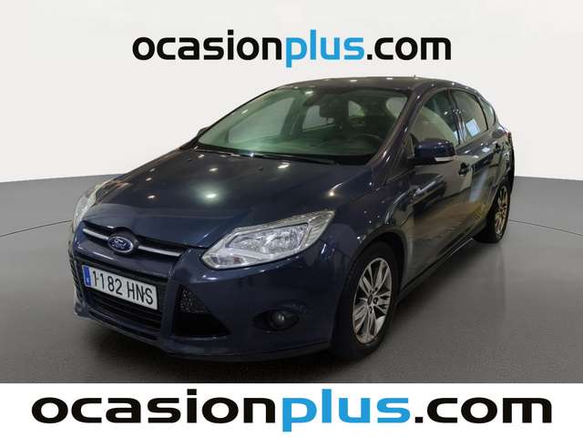 Ford Focus 1.0 Ecoboost Auto-Start-Stop Trend (100 CV) de segunda mano