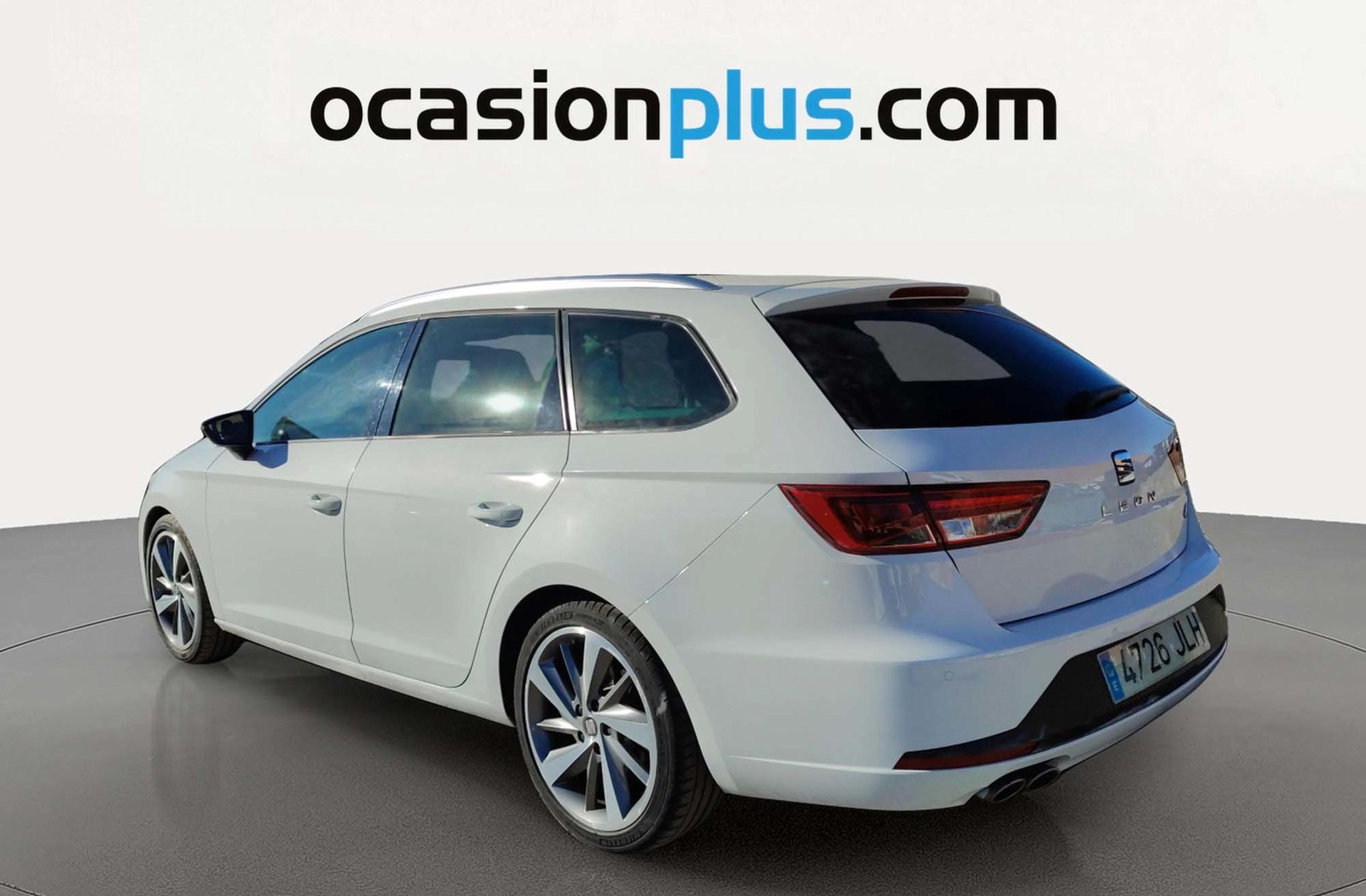SEAT León ST 2.0 TDI FR - foto 4
