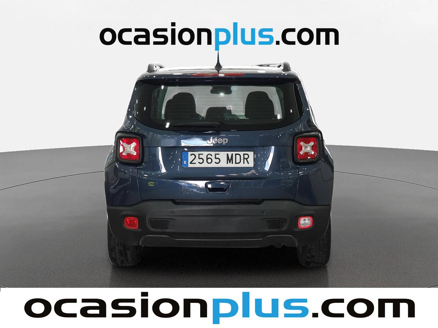 Foto Jeep Renegade Jeep Renegade eHybrid 1.5 Limited ATX (130 CV)
