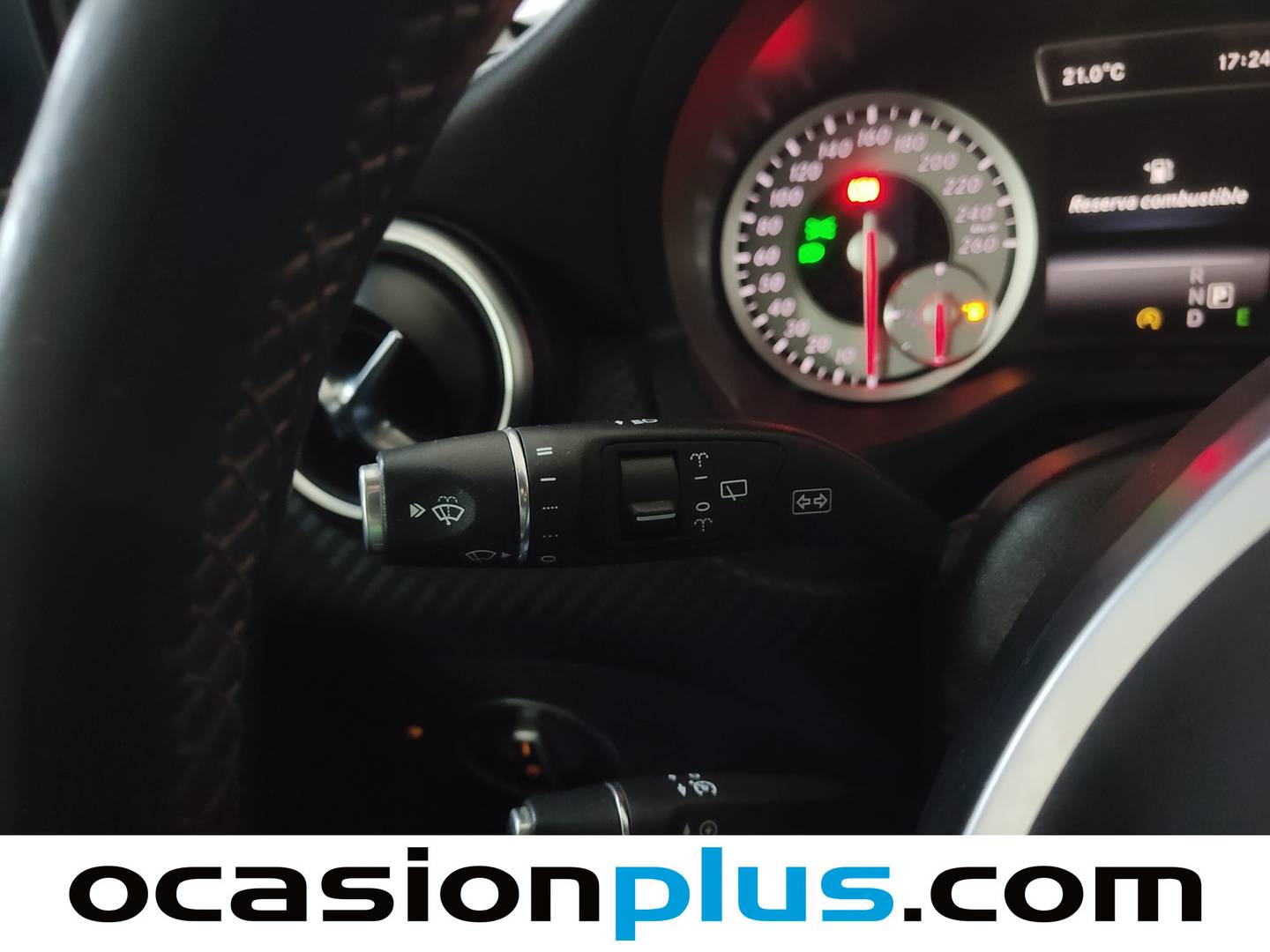 Mercedes Clase A Mercedes Clase A 220 CDI AMG Line (170 CV) seminuevo