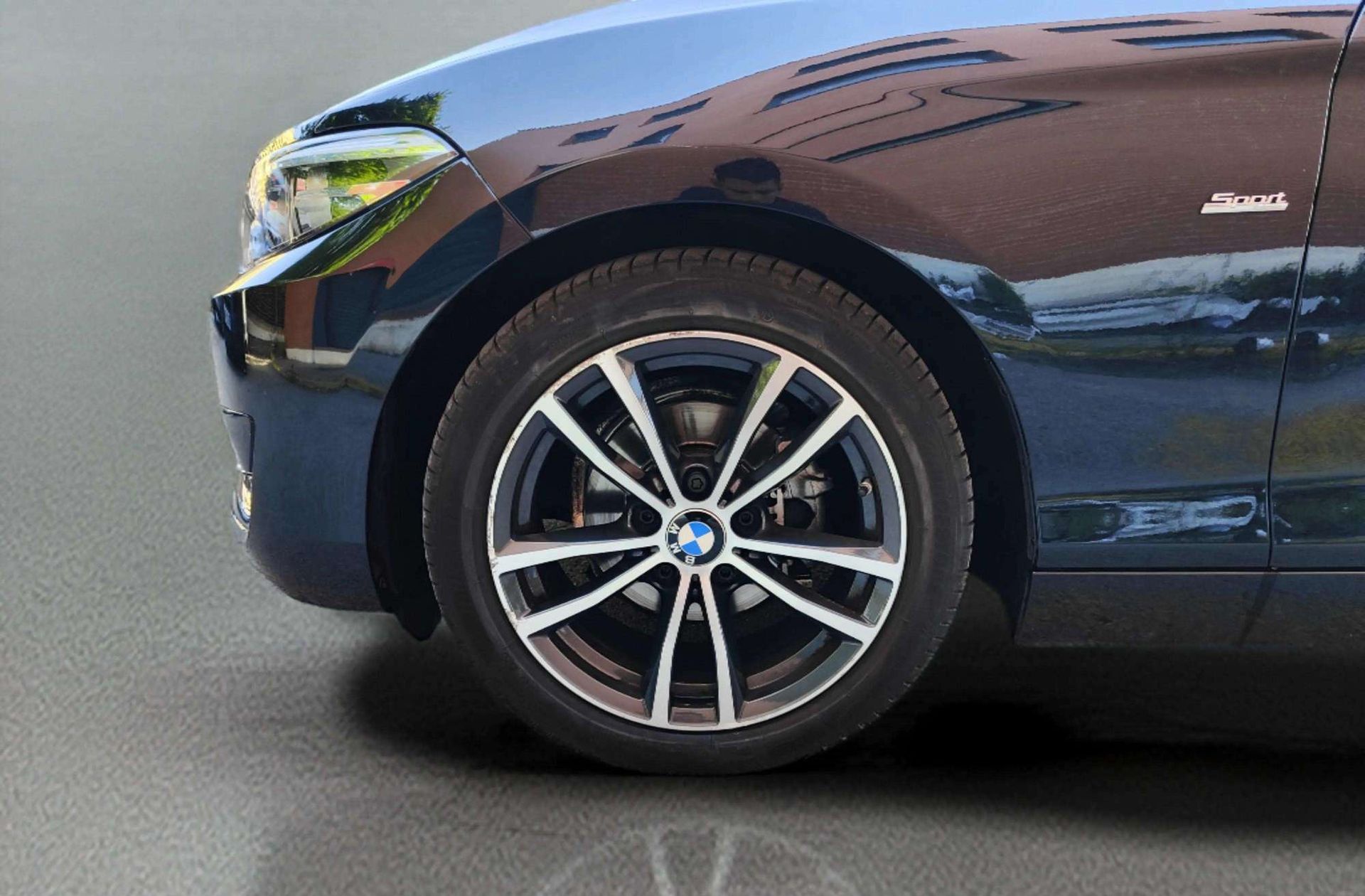 BMW Serie 2 218i Coupe Pack Sport - foto 34