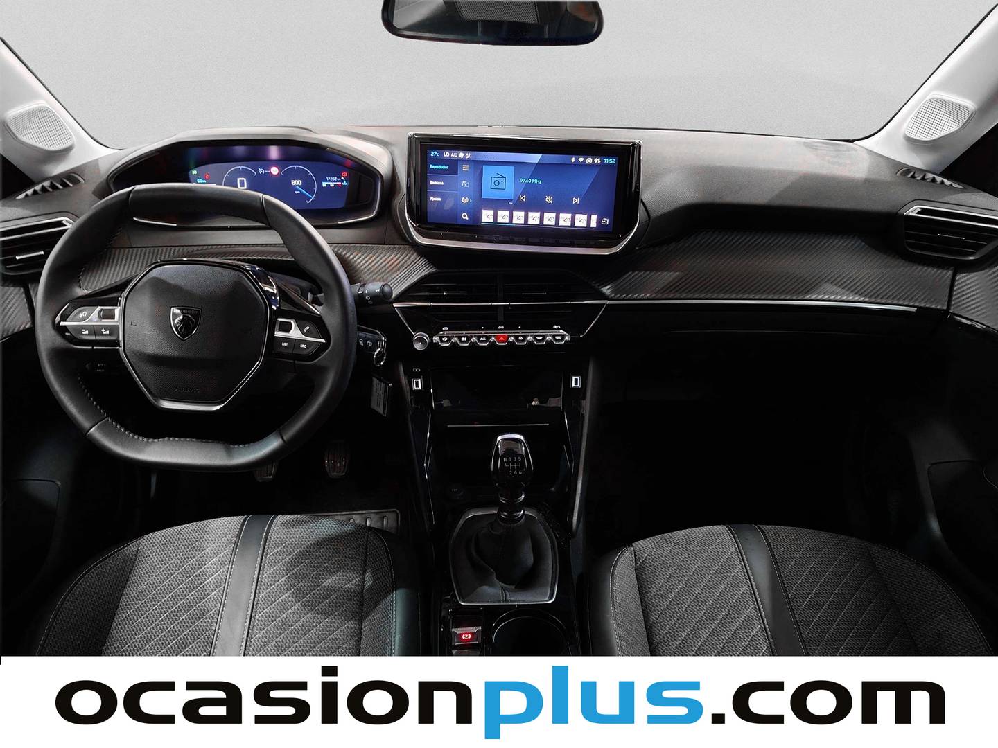Peugeot 208 Peugeot 208 PureTech 100 Allure (100 CV) de ocasión