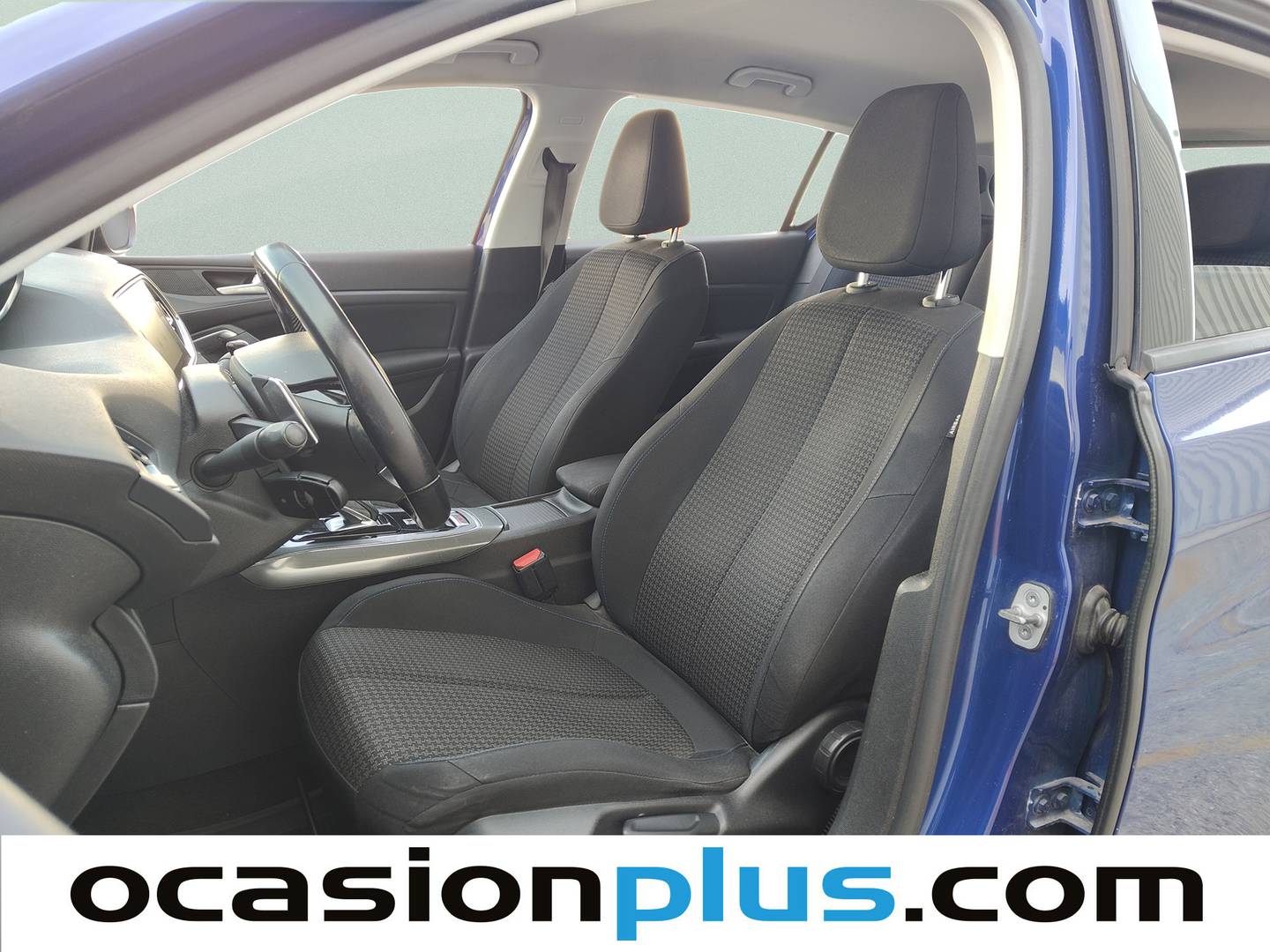 Foto asientos delanteros Peugeot 308 Peugeot 308 PureTech 130 S&S Style EAT8 (130 CV)
