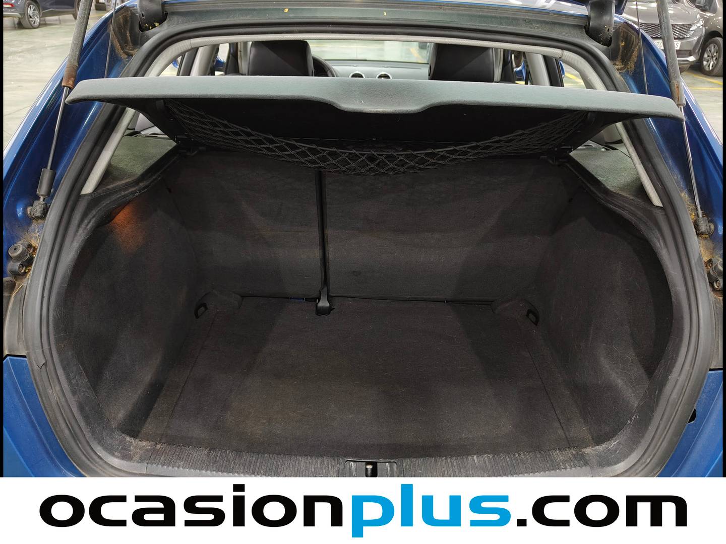 Fotos maletero Audi A3 Audi A3 Sportback Ambition 2.0 TDI DPF (140 CV) Pack S-Line