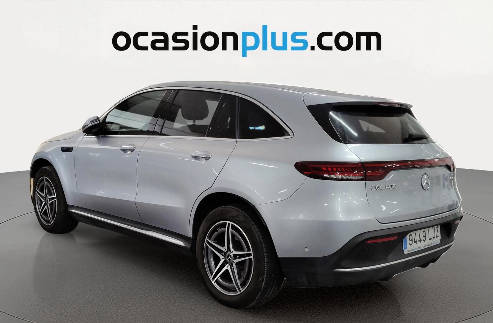 Mercedes-Benz EQC SUV 400 4Matic - foto 3