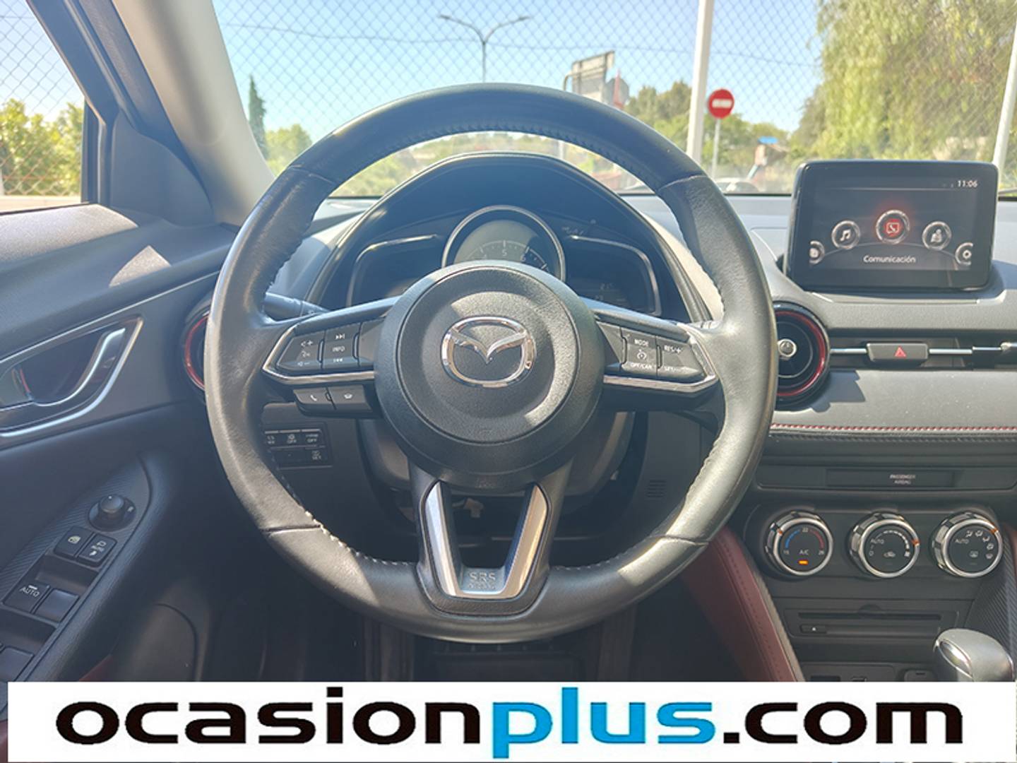 Foto Mazda CX-3 Mazda CX-3 2.0 SKYACTIV GE Luxury 2WD AT (120 CV)