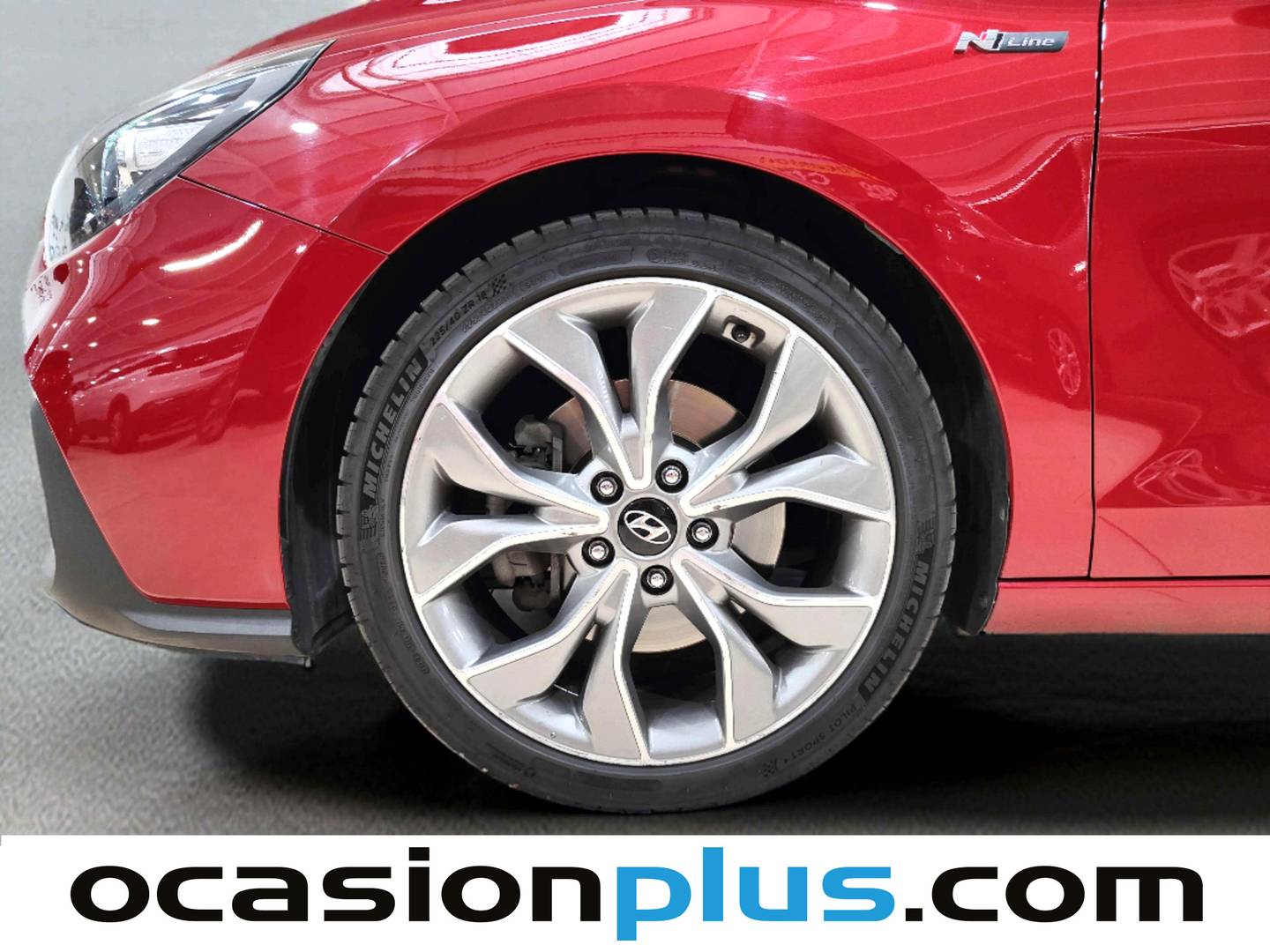 Hyundai i30 Hyundai i30 1.4 TGDI N-Line (140 CV) de ocasión