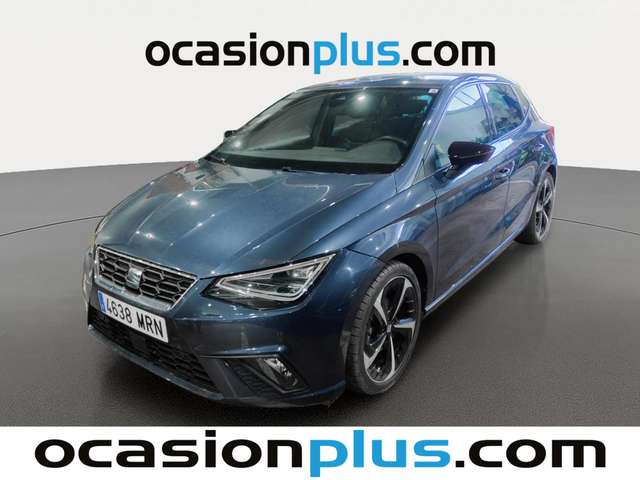 Seat Ibiza 1.5 TSI FR XL DSG (150 CV) de segunda mano