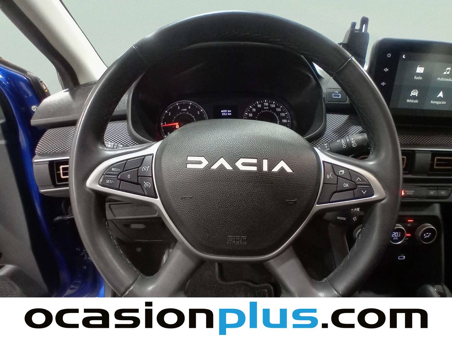 Dacia Sandero Dacia Sandero Expression TCe (91 CV) CVT automático