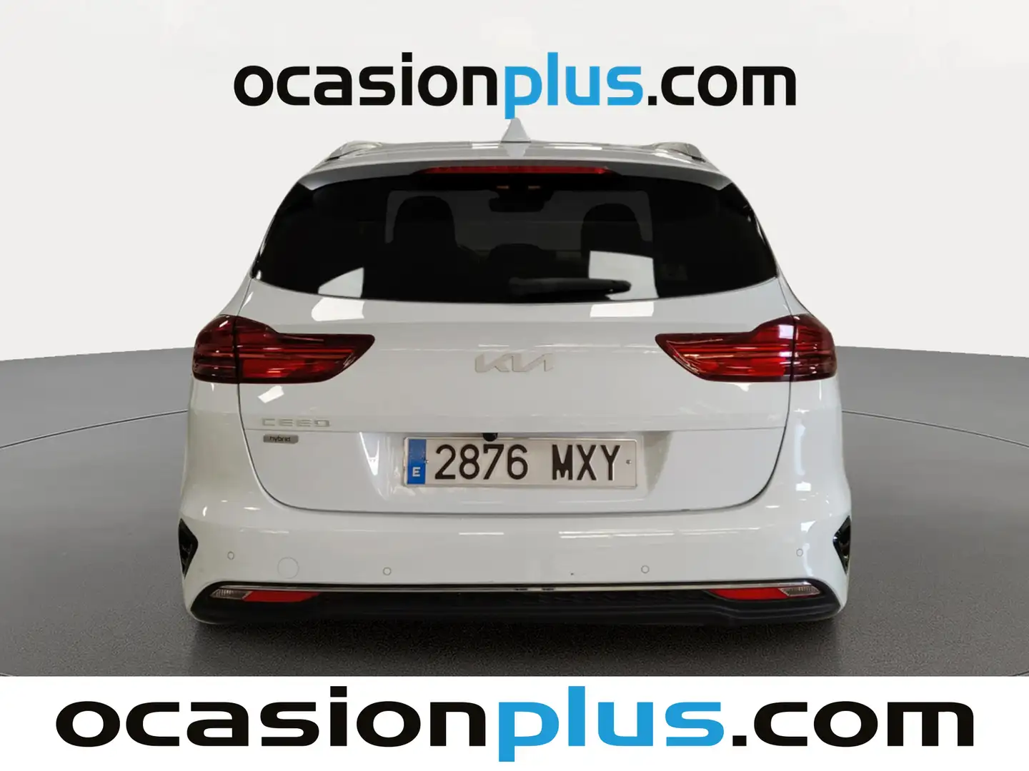 Foto KIA Ceed Tourer Kia Ceed Tourer 1.0 MHEV Style Edition DCT (100 CV)
