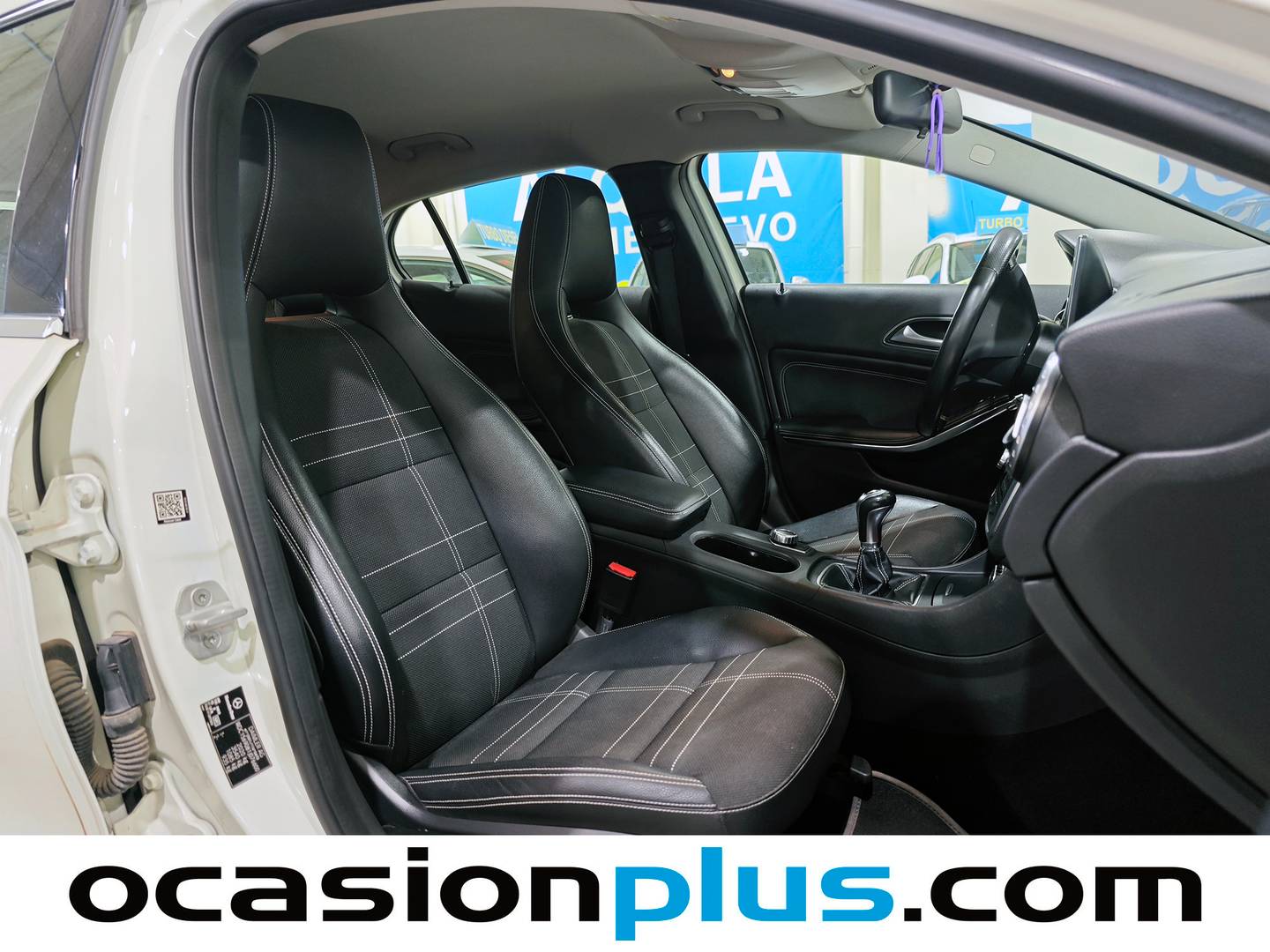 Foto Mercedes GLA Mercedes-Benz GLA CDI Urban (136 CV)