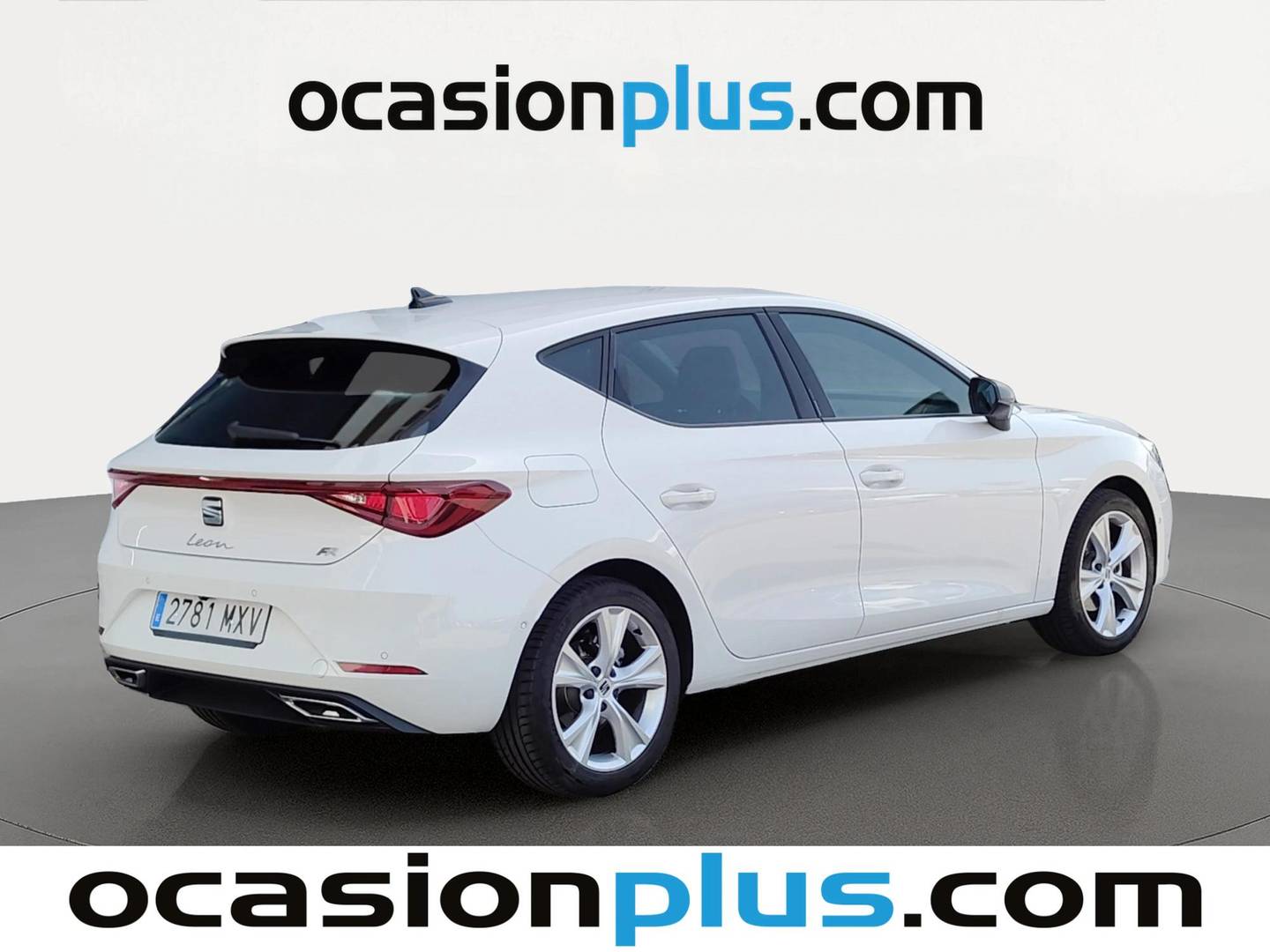 Foto trasera Seat León Seat León León 1.5 TSI S&S FR Special Edition (150 CV) derecha