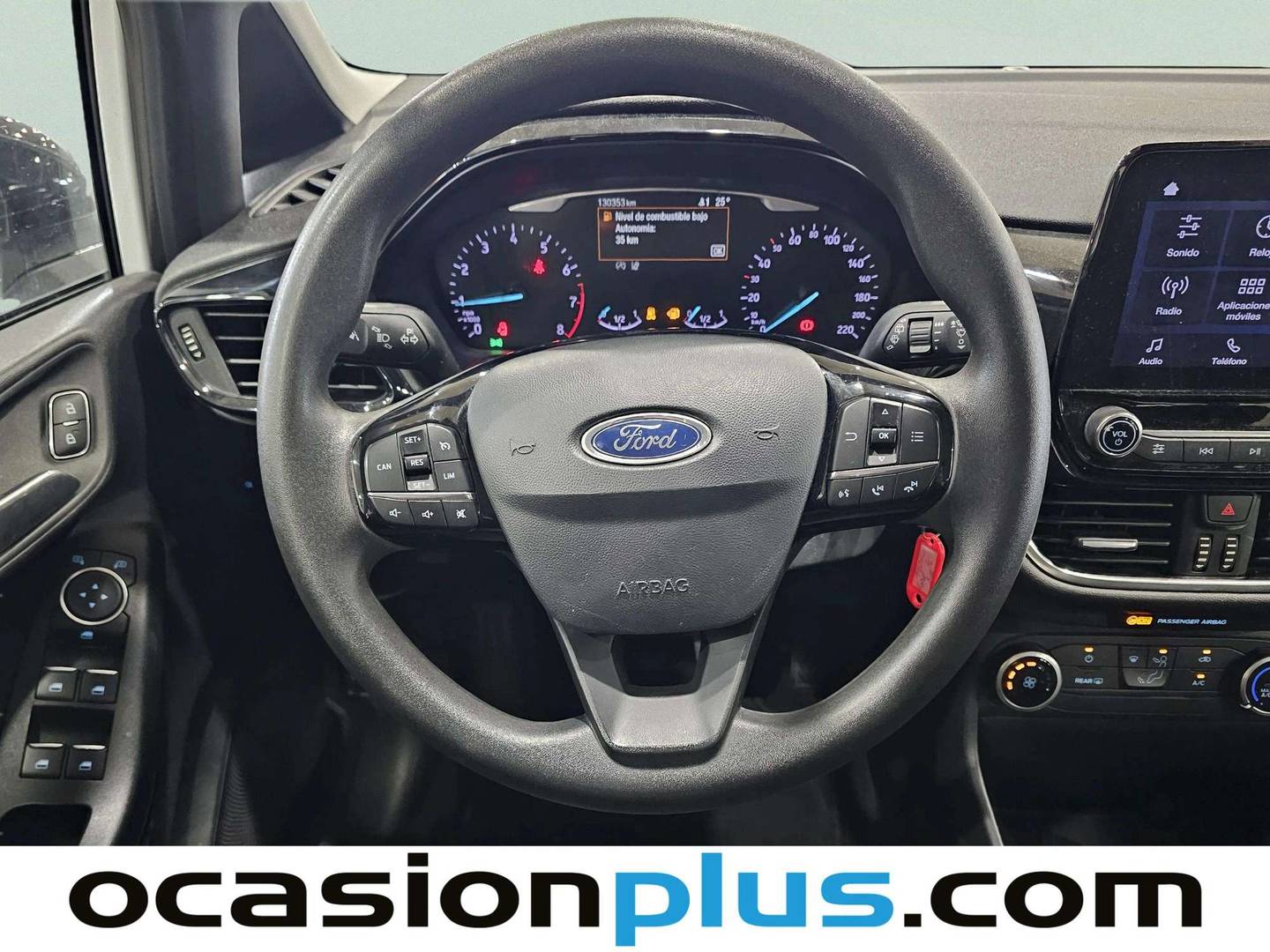 Ford Fiesta Ford Fiesta 1.1 PFI GLP Trend (75 CV) 2020