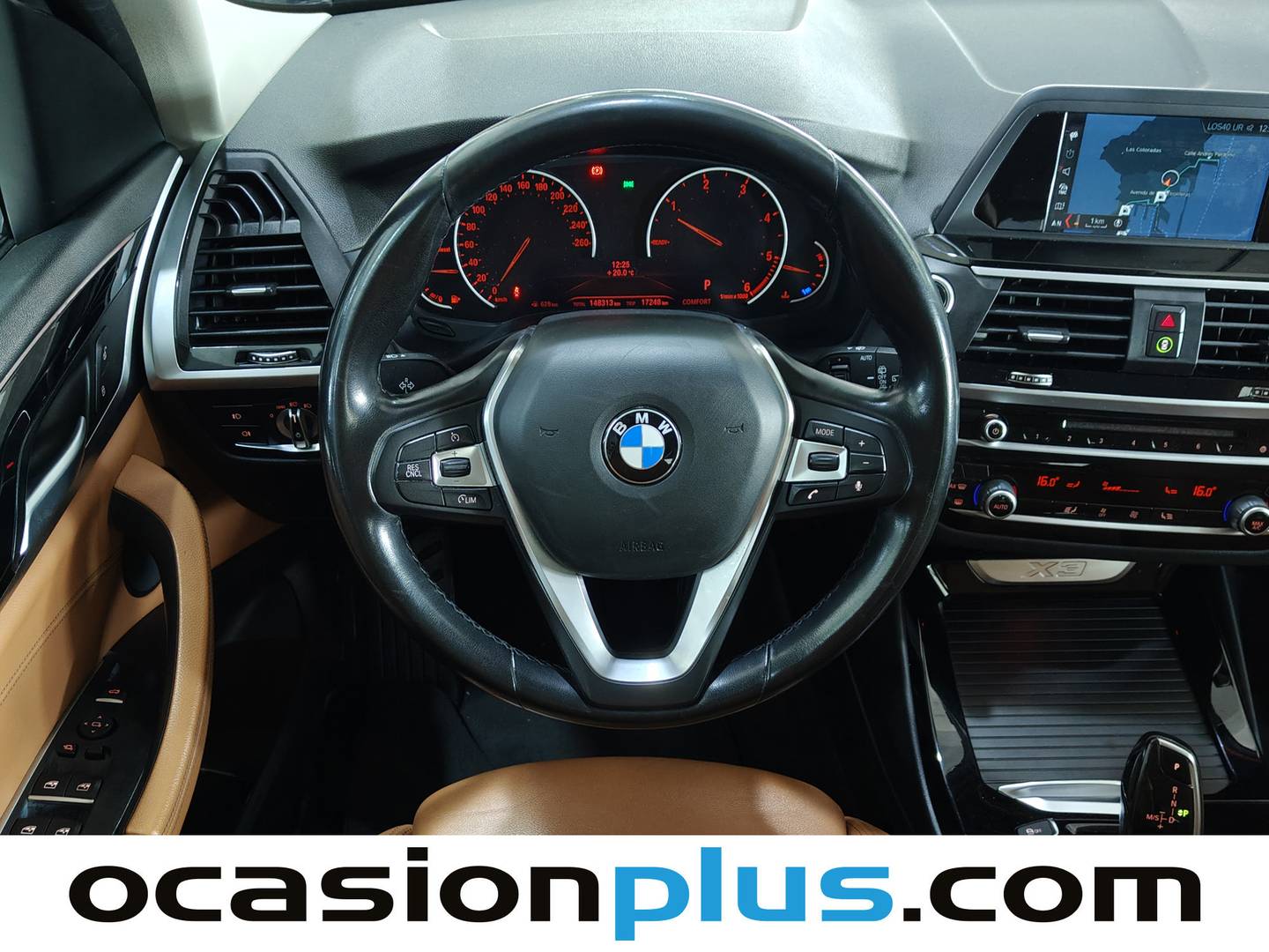 Foto BMW X3 BMW X3 sDrive18d Business  (150 CV)