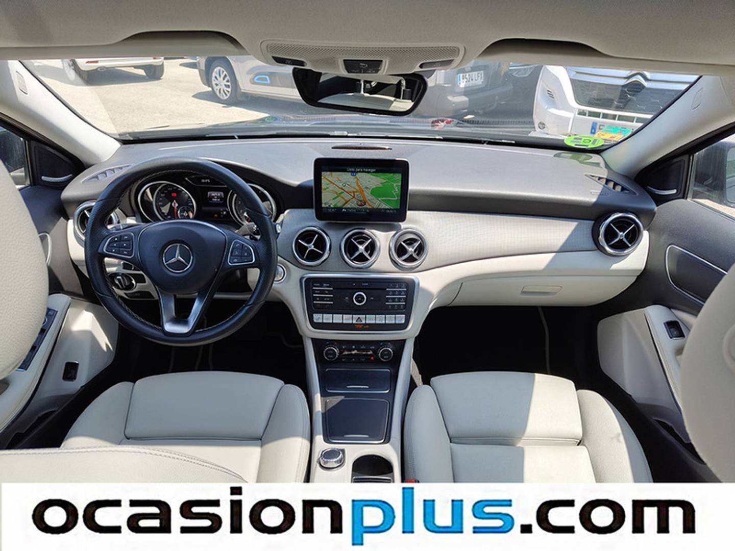 Mercedes GLA Mercedes GLA 250 4Matic Urban (211 CV) gasolina