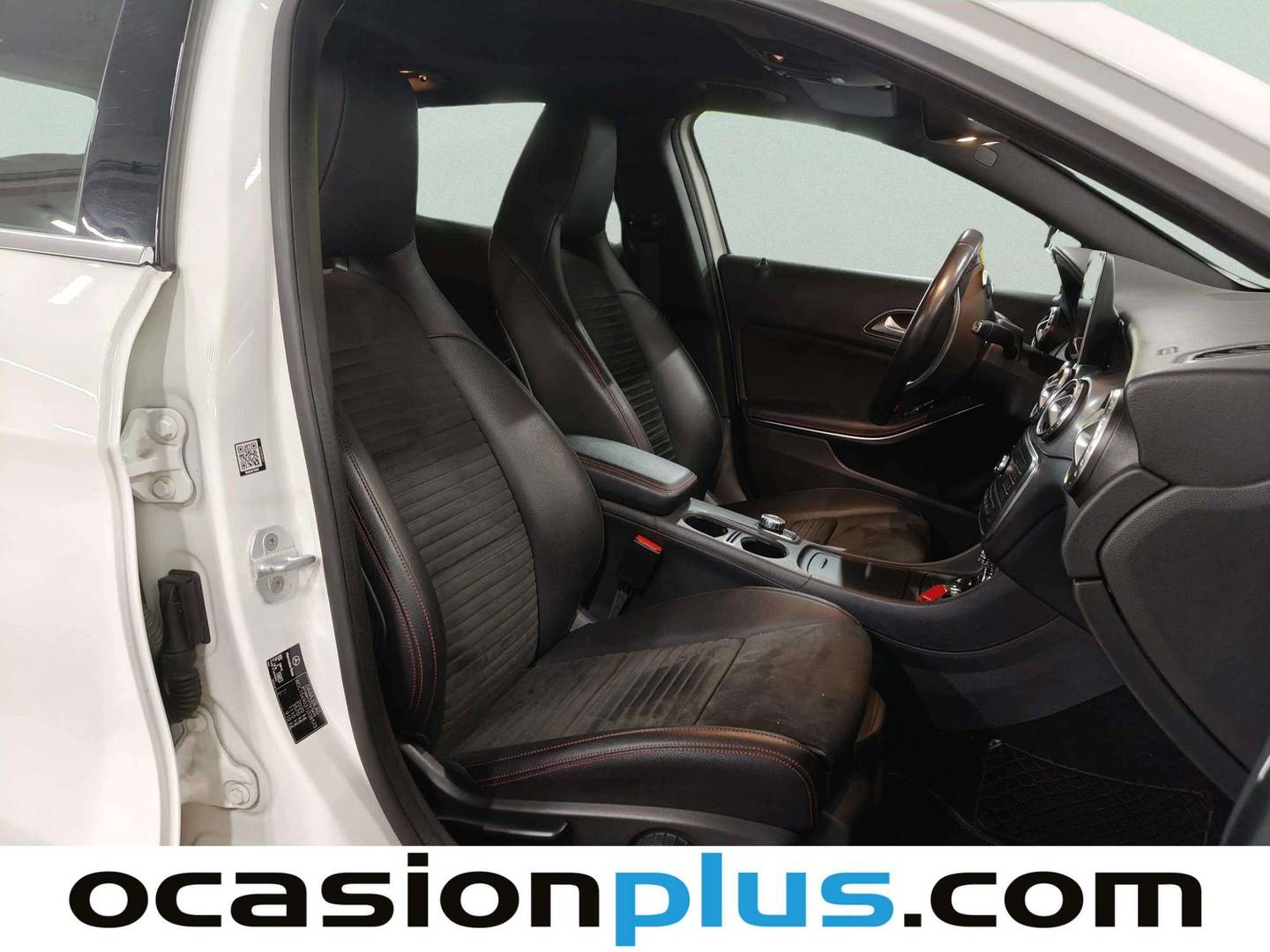 Mercedes GLA Mercedes GLA 220 d AMG Line (177 CV) de segunda mano