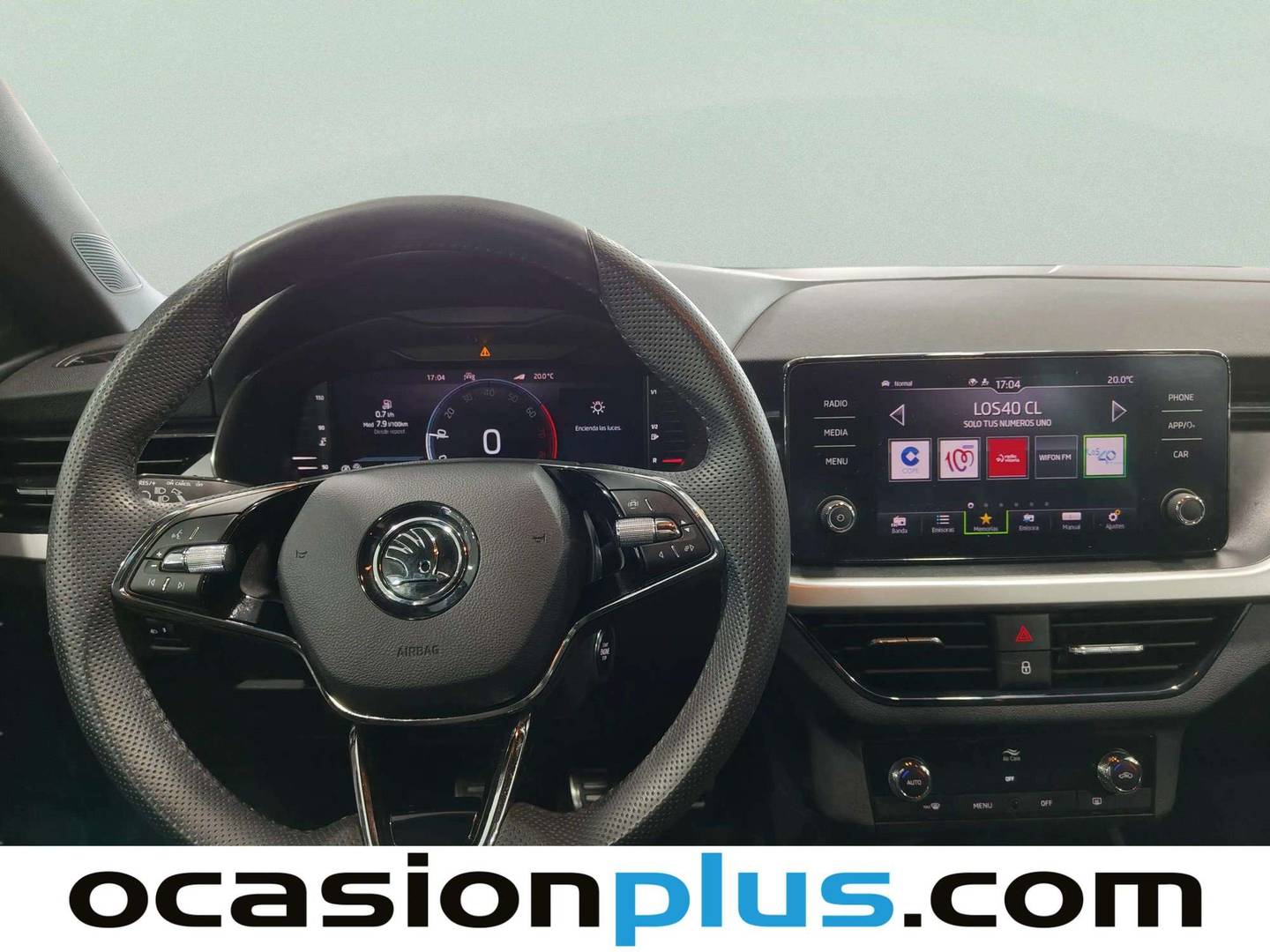 Foto Skoda Kamiq Skoda Kamiq 1.0 TSI Sport (110 CV)