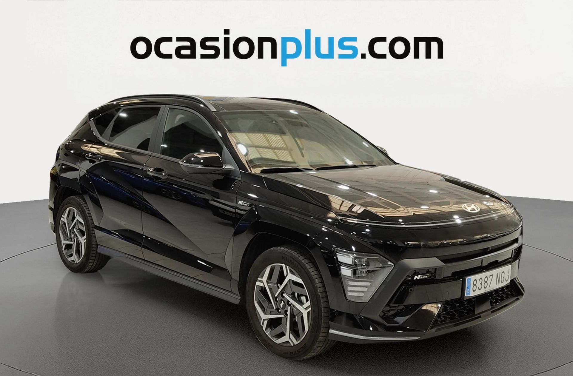 Hyundai Kona 1.6 GDI HEV N Line Style DT - foto 2