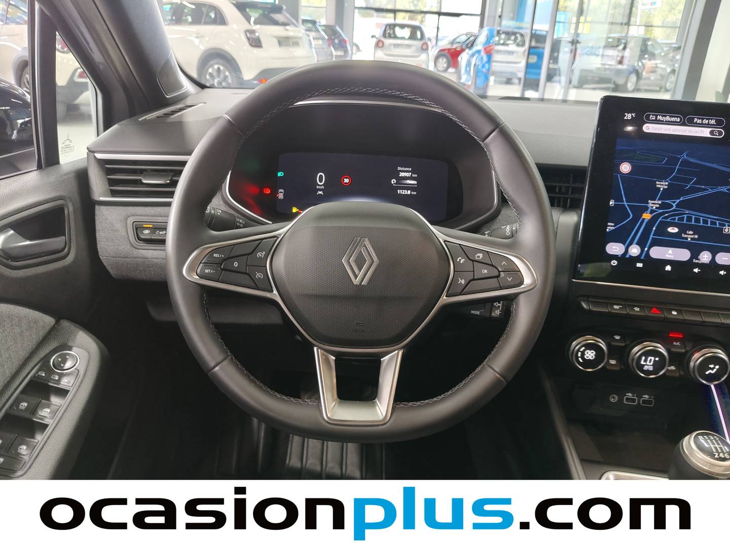 Renault Clio Renault Clio Techno TCe (90 CV) manual