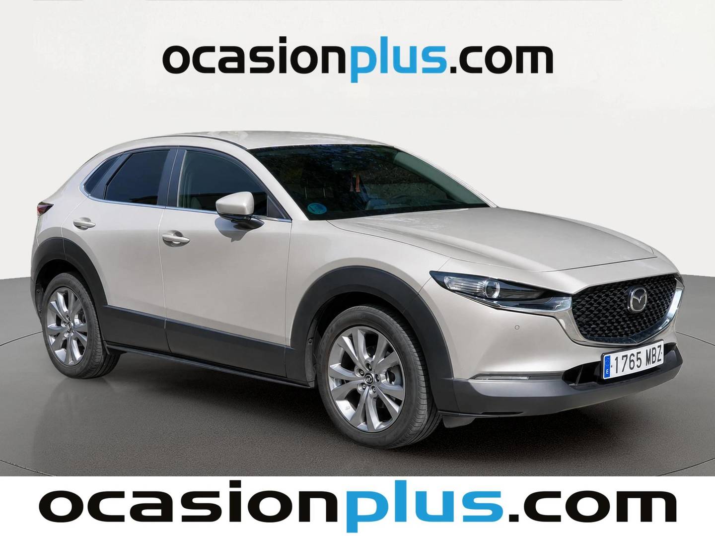 Foto delantera Mazda CX-30 Mazda CX-30 2.0 Skyactiv-G Evolution 2WD (122 CV) derecha