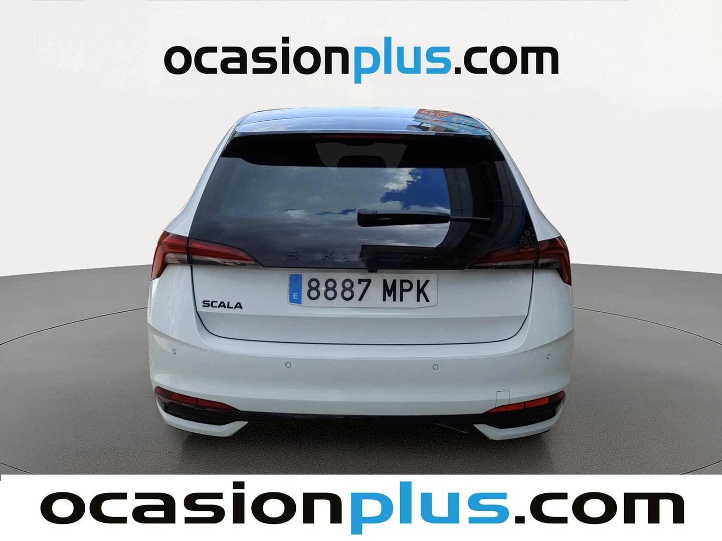 Skoda Scala Skoda Scala 1.5 TSI Monte Carlo (150 CV) km 0