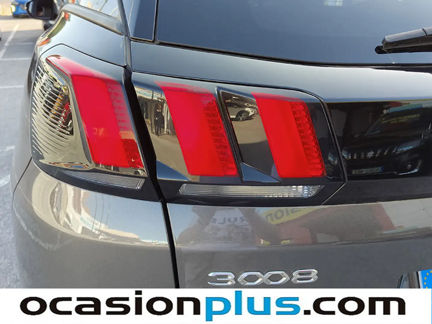 Foto Peugeot 3008 Peugeot 3008 PureTech 130 S&S Allure Pack EAT8 (130 CV)