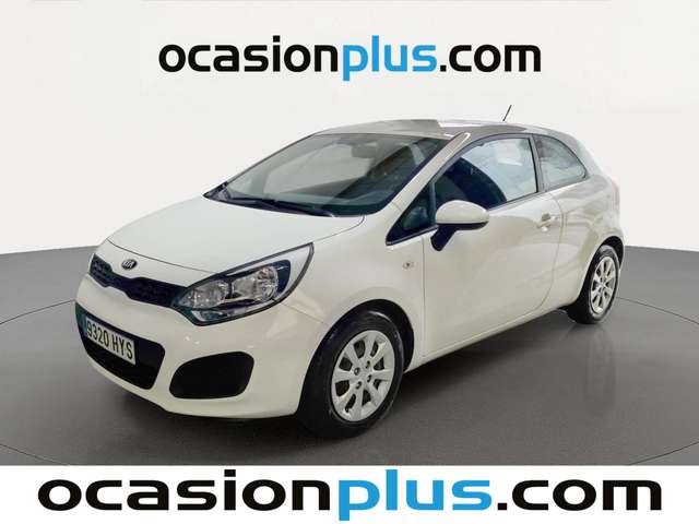 KIA Rio 1.2 CVVT Concept (85 CV) de segunda mano