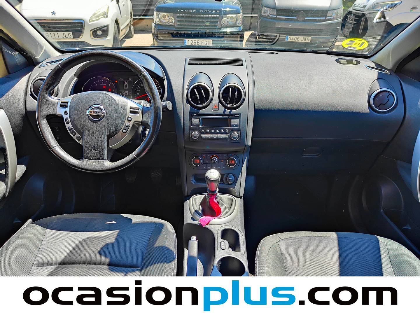 Nissan QASHQAI Nissan Qashqai dCi 110 S&S Acenta 4x2 (110 CV) de ocasión