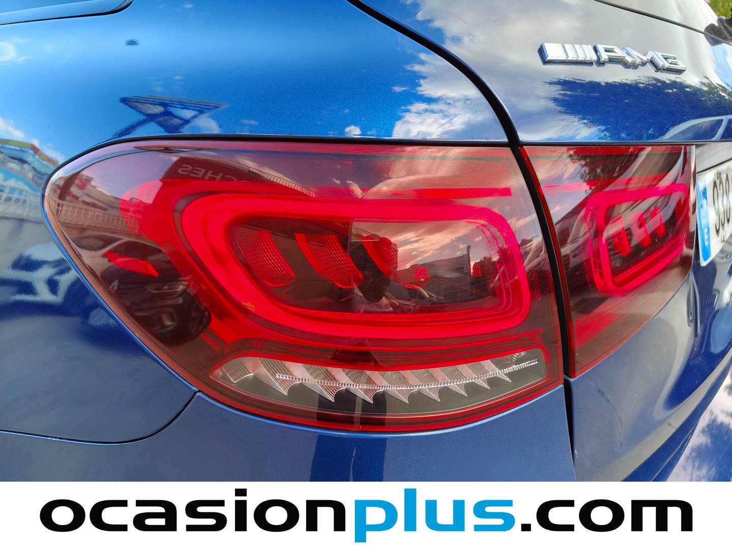 Mercedes Clase GLC Mercedes GLC 200 4Matic (197 CV) PACK AMG al mejor precio
