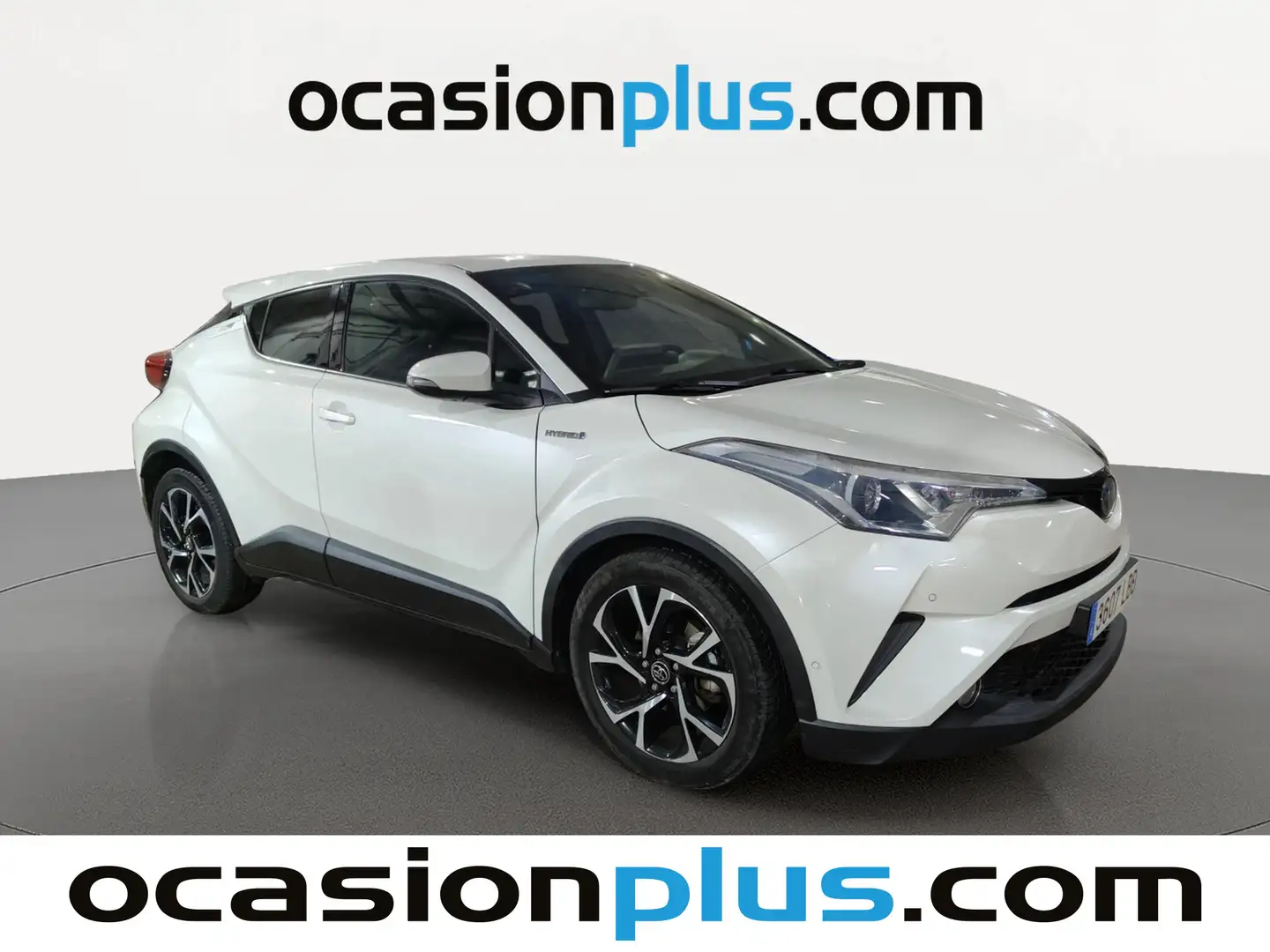 Foto Toyota C-HR Toyota C-HR 1.8 125H Advance (122 CV)