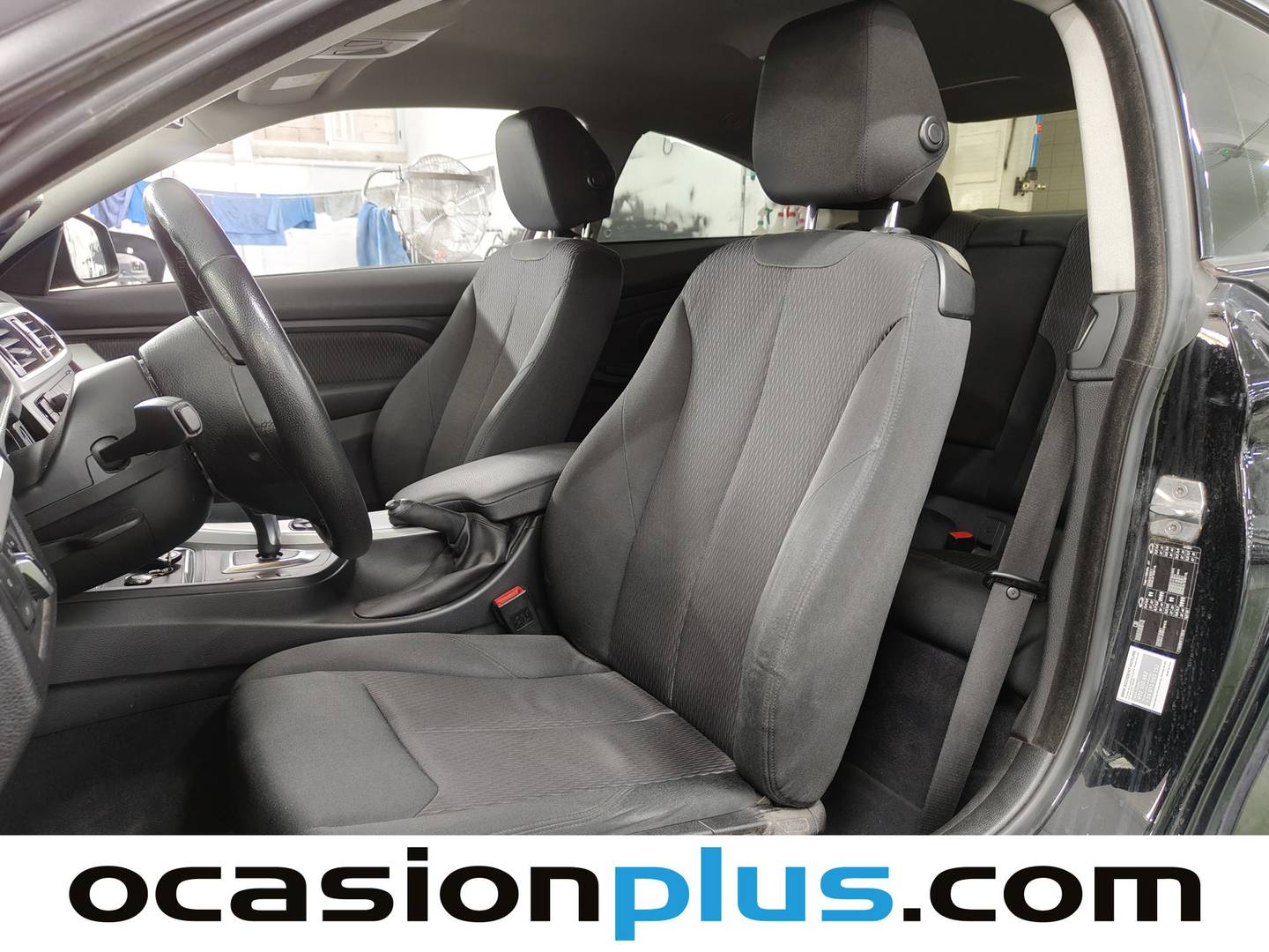 Foto BMW Serie 4 BMW Serie 4 420i Coupe (184 CV)