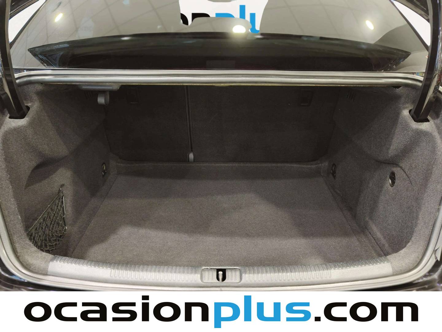 Fotos maletero Audi A3 Audi A3 Sedan S line 35 TFSI (150 CV) S tronic