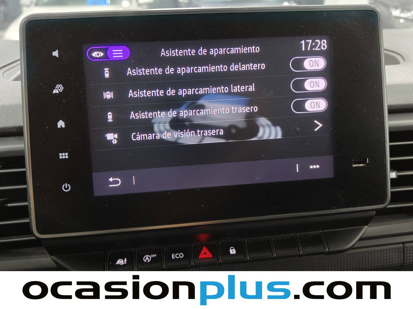 Foto Renault Trafic Renault Trafic Furgon L1H1 Blue dC (130 CV) 3 Plazas