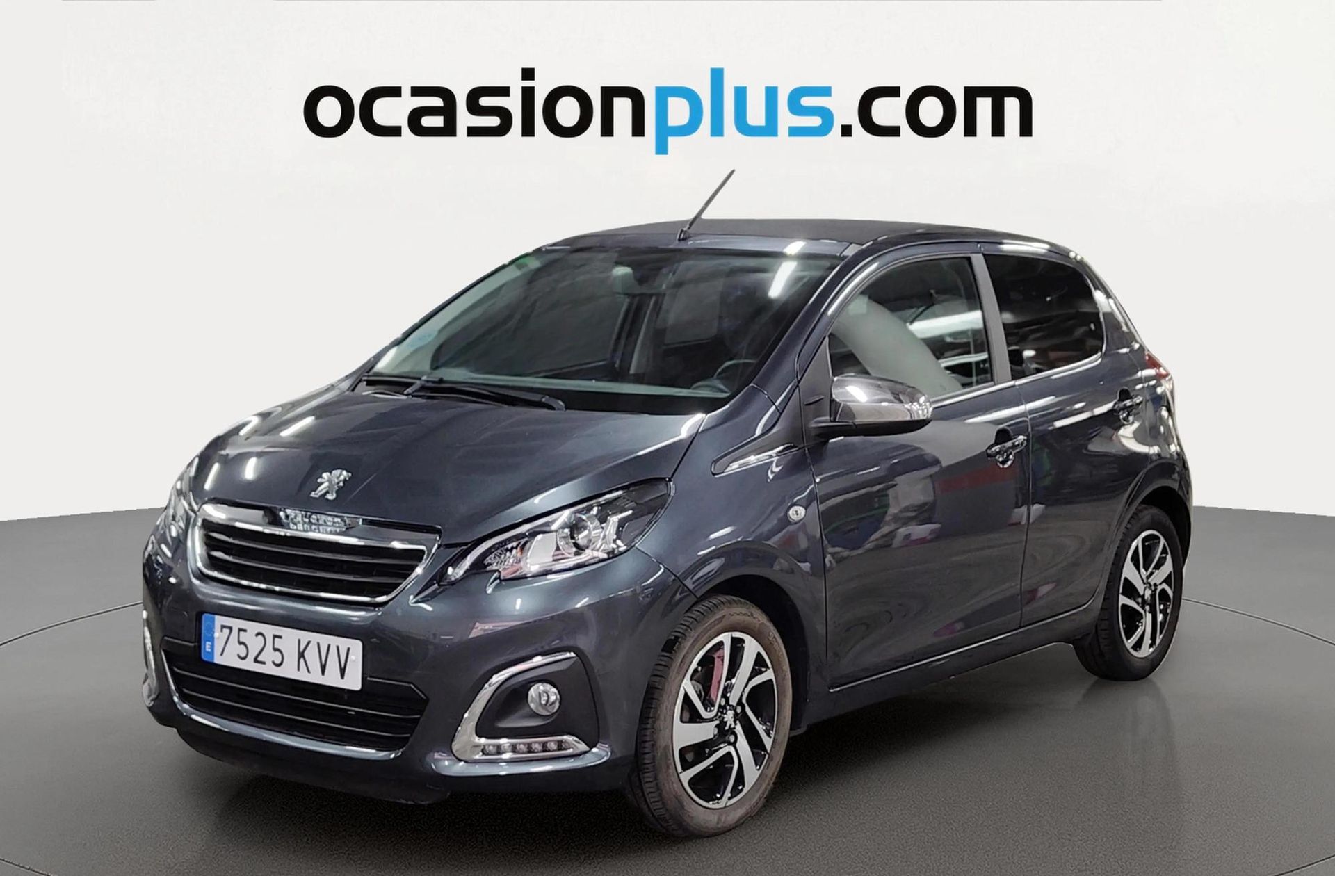 Peugeot 108 1.0 VTI Top! Allure