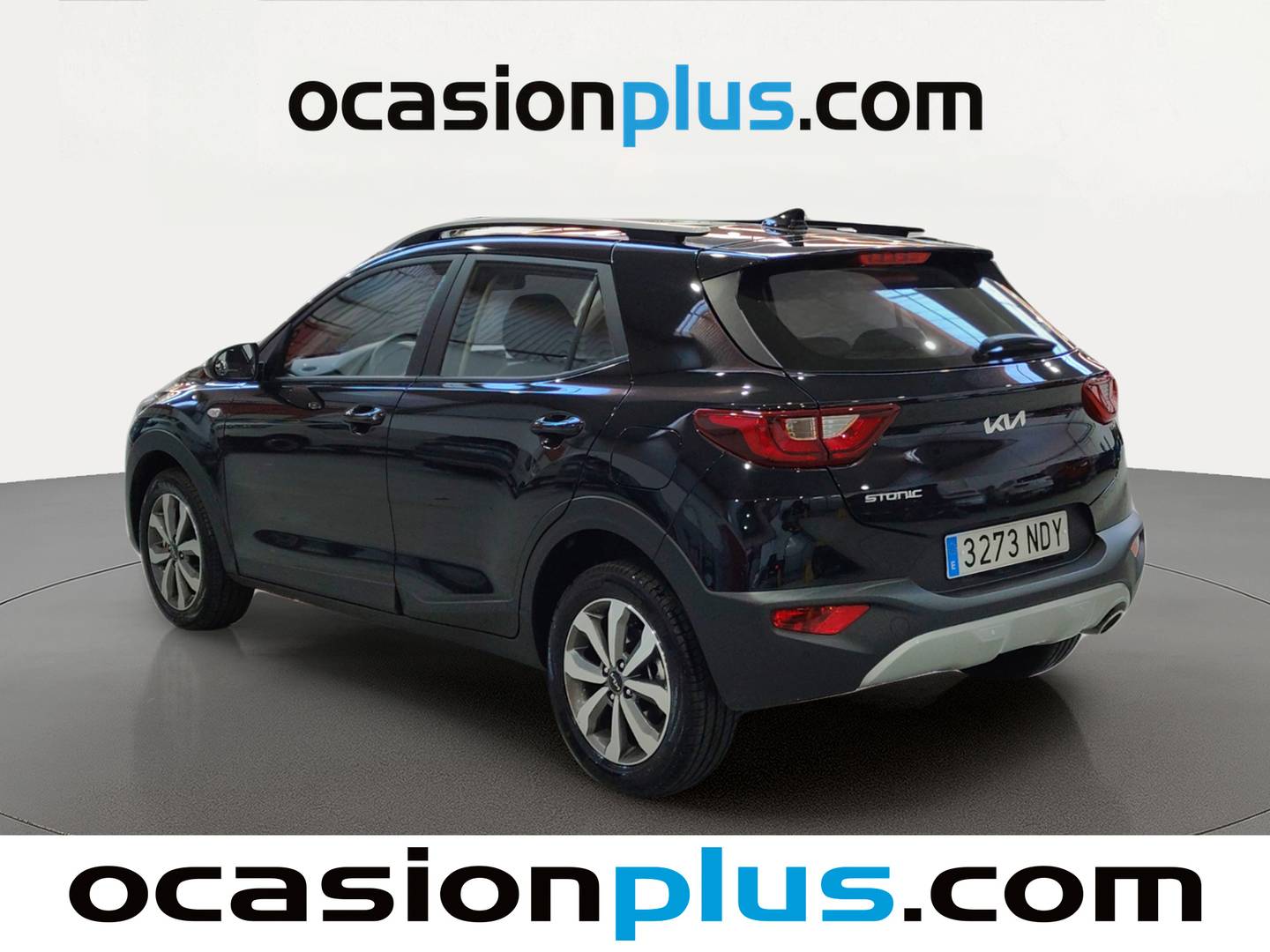 Foto KIA Stonic Kia Stonic 1.2 DPi Concept (79 CV)