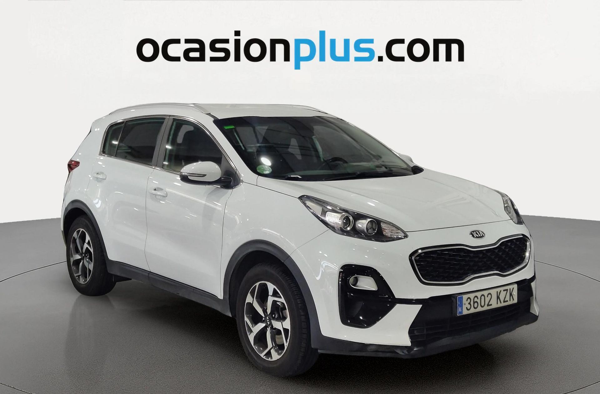 Kia Sportage 1.6 CRDi Business 4x2 DCT - foto 2