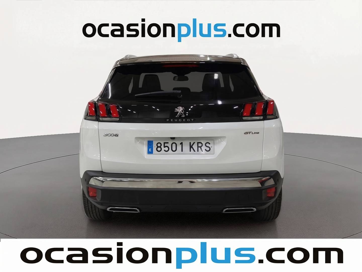 Peugeot 3008 Peugeot 3008 BlueHDI 180 S&S GT Line EAT8 (180 CV) al mejor precio