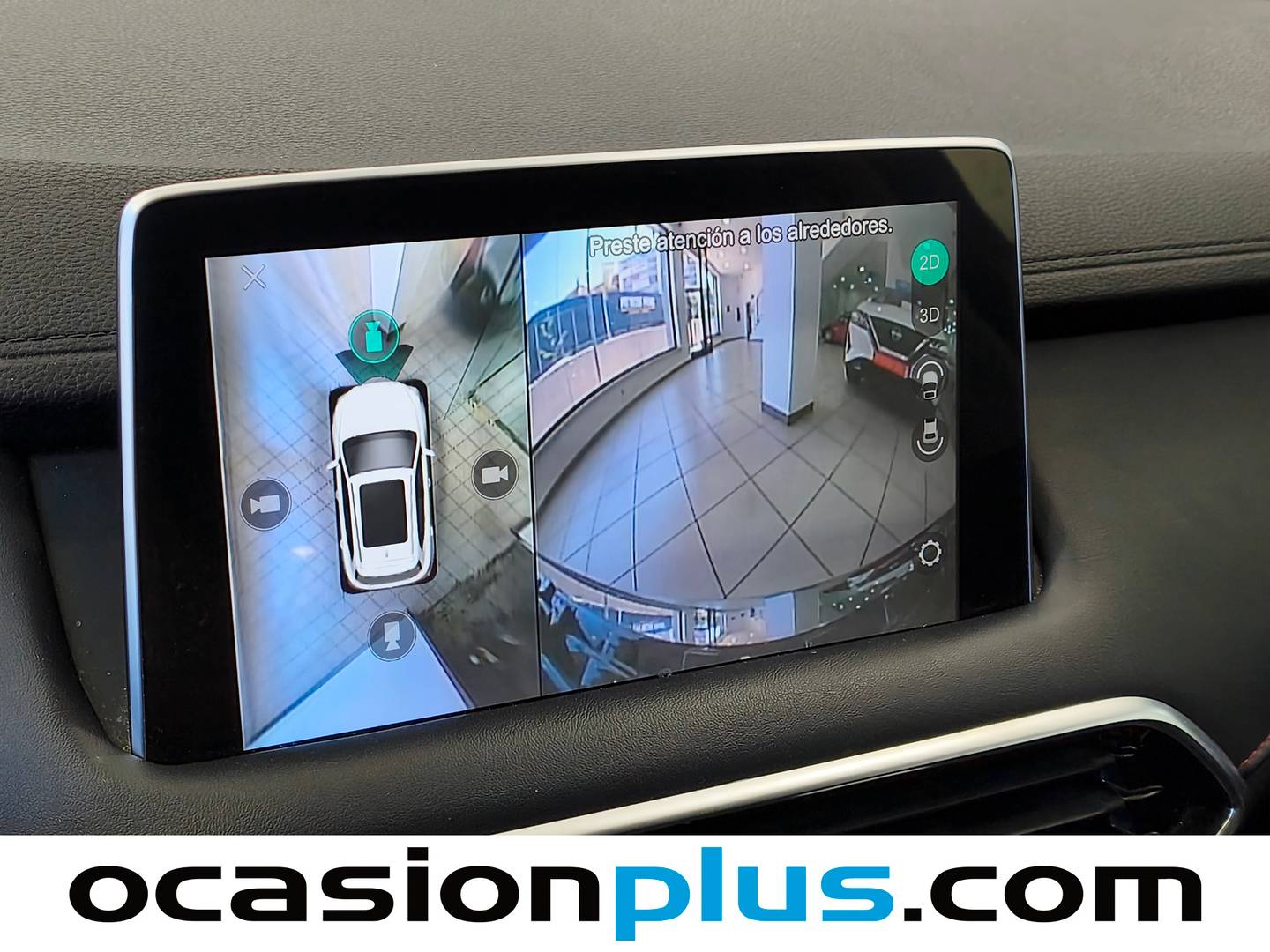 Extras y acabados del MG eHS MG eHS 1.5 T-GDI PHEV Luxury (258 CV)